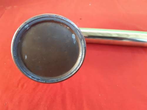 VINTAGE BRASS AND COPPER BUG SPRAYER
