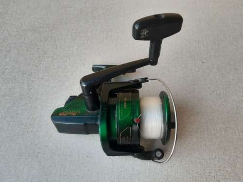 OKUMA ARGO L 7000 GRAPHITE SPINNING REEL, 4.5:1 GEAR ACTION
