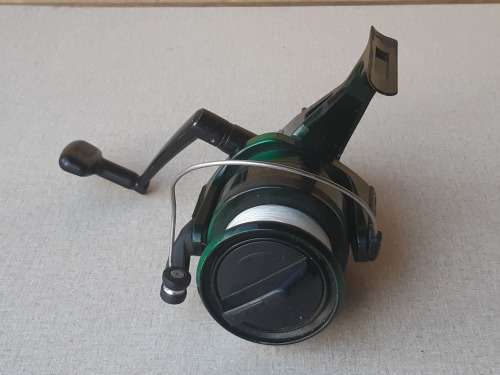 OKUMA ARGO L 7000 GRAPHITE SPINNING REEL, 4.5:1 GEAR ACTION