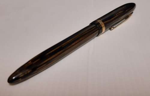 VINTAGE SHAEFER FOUNTAIN PEN MARKED W A SHAEFER PEN CO, FORT MADISON IOWA