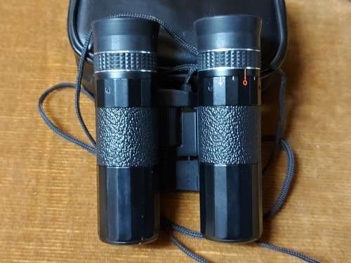 VIKING 8 X 21 FIELD COMPACT BINOCULARS