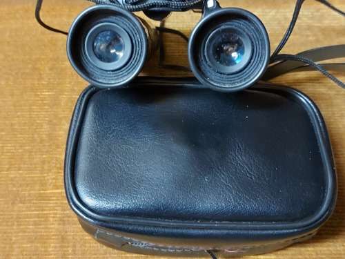 VIKING 8 X 21 FIELD COMPACT BINOCULARS
