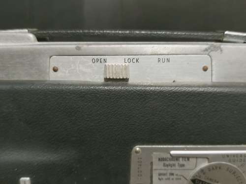 VINTAGE CINE KODAK ROYAL MAGAZINE CAMERA IN ITS BOX