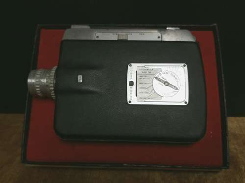VINTAGE CINE KODAK ROYAL MAGAZINE CAMERA IN ITS BOX