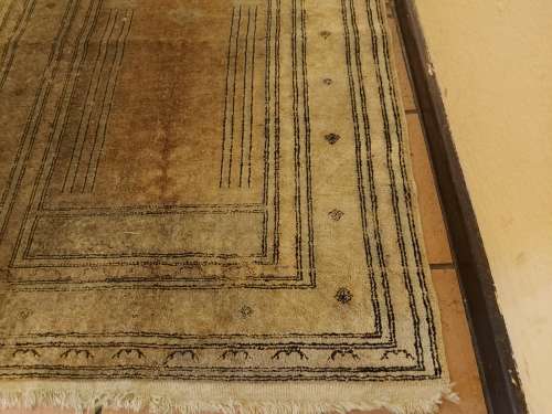PERSIAN CARPET 138 X 88 CM