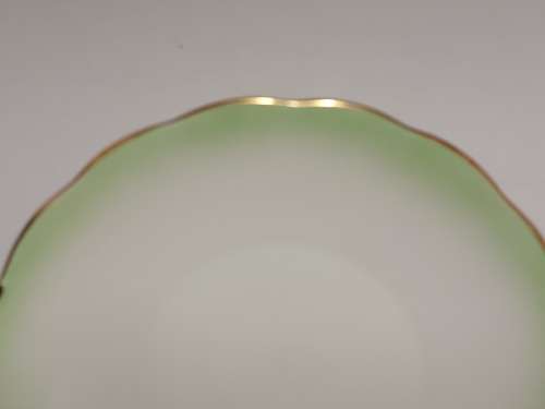VINTAGE 1950-1970 ROYAL ALBERT RAINBOW BONE CHINA TWIN HANDLED CAKE PLATTER IN MINT CONDITION