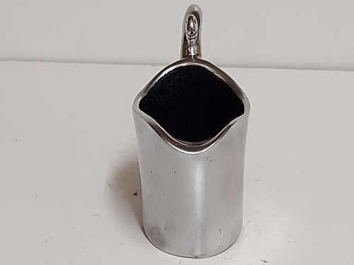 CARROL BOYES FUNCTIONAL ART: BEAUTIFUL EARLY DESIGN MILK JUG MAN IN EXCELLENT CONDITION