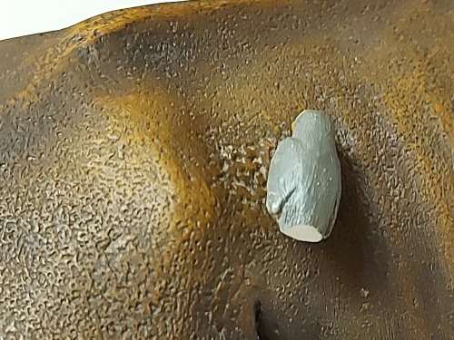 RARE LIMITED EDITION 428 OF 500 FEATHERS OF KNYSNA WILDLIFE HAND CRAFTED RHINOCEROS
