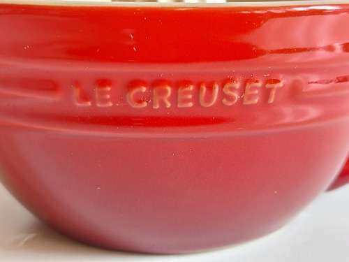 AWESOME LE CREUSET CERAMIC CITRUS SQUEEZER IN MINT CONDITION