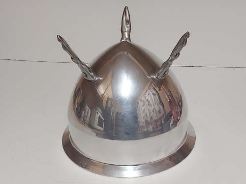 VINTAGE CARROL BOYES FUNCTIONAL ART EARLY DESIGN WINE COOLER