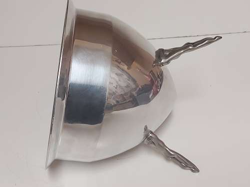 VINTAGE CARROL BOYES FUNCTIONAL ART EARLY DESIGN WINE COOLER
