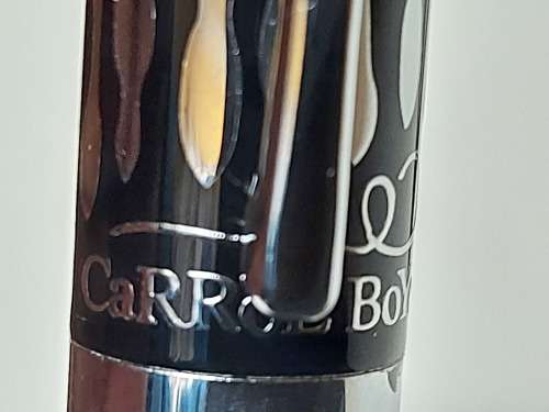 AWESOME BOXED CARROLL BOYES PEN IN MINT CONDITION AND WORKING