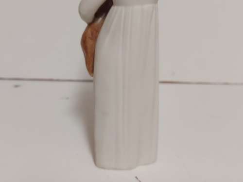 VINTAGE REX VALENCIA HAND-MADE IN SPAIN PORCELAIN FIGURINE