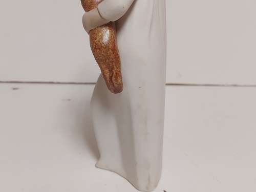 VINTAGE REX VALENCIA HAND-MADE IN SPAIN PORCELAIN FIGURINE