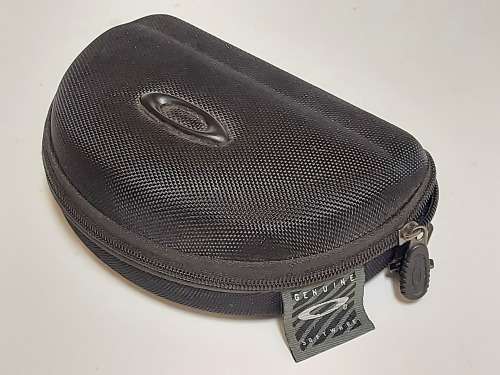 STUNNING OAKLEY 0089 80 16 115 SUNGLASSES WITH FOUR ADDITIONAL LENSES IN ITS CUSTOM MADE CASE