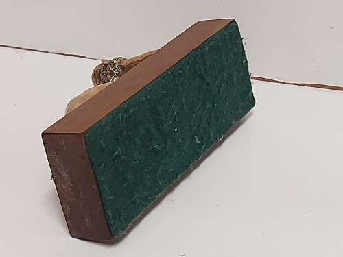AWESOME! JEAN DOYLE BRONZE SCULPTURE