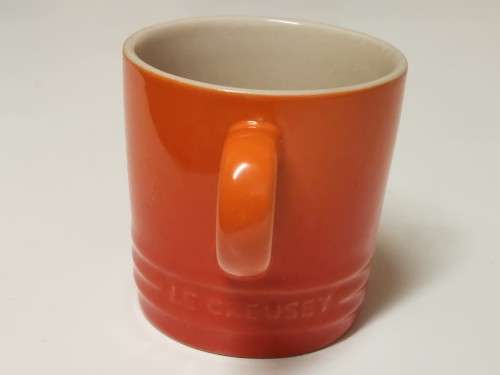 VINTAGE LE CREUSET MUG