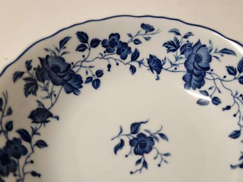 VINTAGE ROYAL MEISSEN JAPAN FINE CHINA SERVING BOWL