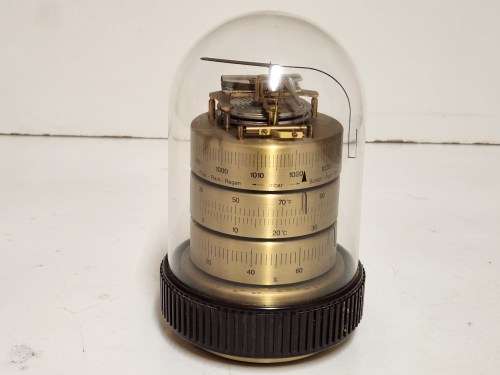 BARIGO MADE IN GERMANY DESKTOP WEATHER STATION,  BAROMETER, HYGROMETER AND THERMOMETER