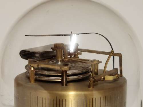BARIGO MADE IN GERMANY DESKTOP WEATHER STATION,  BAROMETER, HYGROMETER AND THERMOMETER