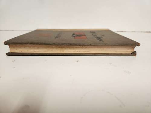 HISTORICAL BOOK: THE OLD CAPE HOUSE BY RALPH KILPIN (1918), SIGNED BY THE AUTHOR