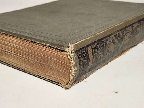 DE OORLOG IN ZUID-AFRIKA BY L PENNING, PUBLISHED IN 1899 BY D R DAAMEN, ROTTERDAM