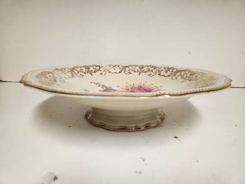 VINTAGE 1950s ROSENTHAL BAHNHOF SELB GERMANY LARGE BOWL/CENTREPIECE