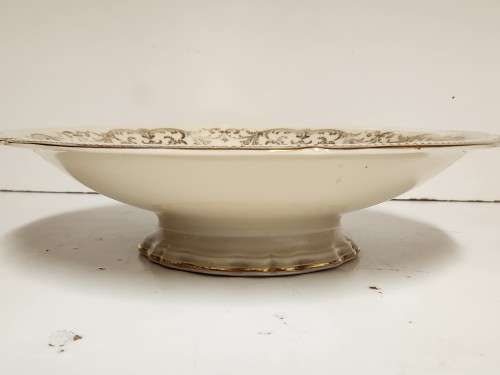 VINTAGE 1950s ROSENTHAL BAHNHOF SELB GERMANY LARGE BOWL/CENTREPIECE