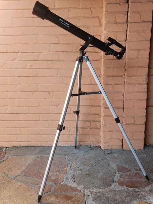 CELESTRON POWER SEEKER 60 AZ TELESCOPE