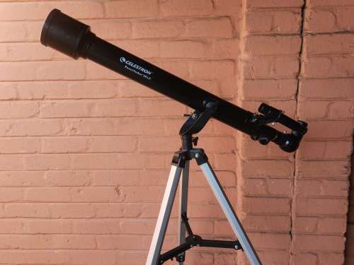 CELESTRON POWER SEEKER 60 AZ TELESCOPE