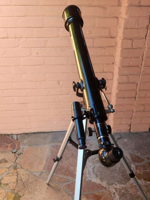 CELESTRON POWER SEEKER 60 AZ TELESCOPE
