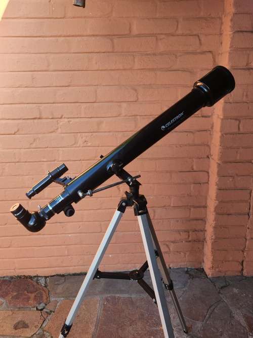 CELESTRON POWER SEEKER 60 AZ TELESCOPE