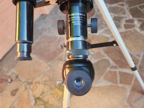 CELESTRON POWER SEEKER 60 AZ TELESCOPE