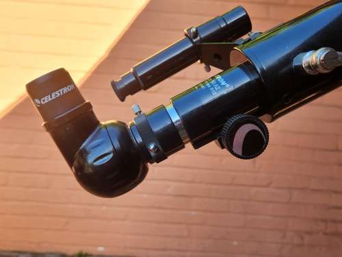 CELESTRON POWER SEEKER 60 AZ TELESCOPE