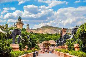 6th to 10th June Sun City Vacation Club