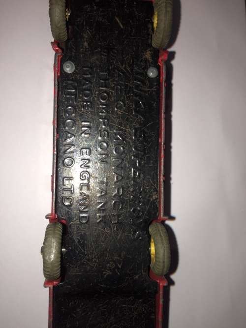 Dinky Meccano Toys