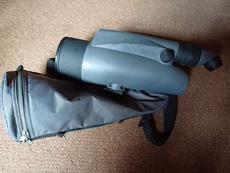 Yukon 6-100x100 21031 Spotting Scope