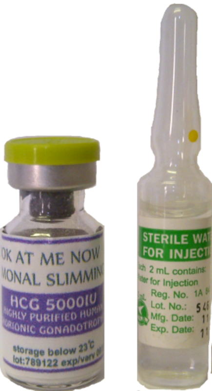 HCG Miracle Diet - 1 Months Supply Premium Package Loose up to 15 kg in One Month