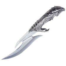 Horus - Egyptian Falcon Knife (Collectors item)
