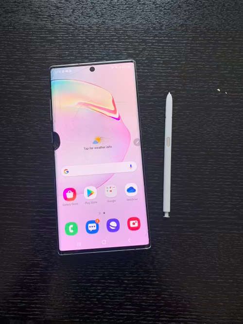 Samsung Note 10+
