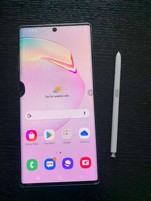Samsung Note 10+