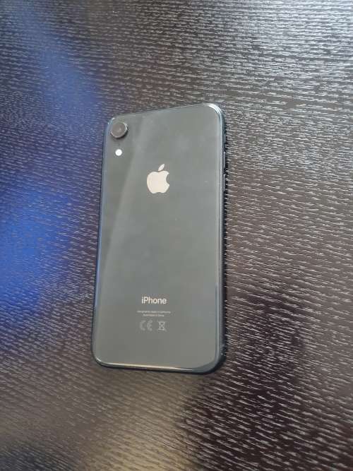iPhone XR