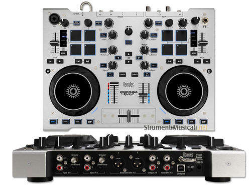 *Hercules DJ Bundle!! - DJ Controller RMX2 / Monitor Speakers / Headphones