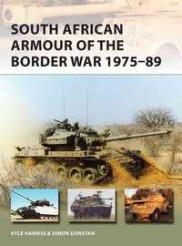 [E-Book] South African Armour of the Border War 1975-89 - Kyle Harmse