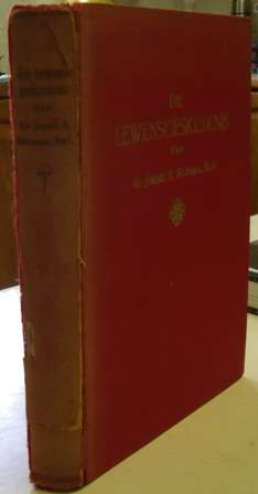 DIE LEWENSGESKIEDENIS VAN SIR JOSEPH B. ROBINSON, BART. EERSTE AFR. UITGAWE 1932 - Leo Weinthal