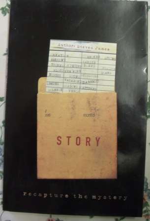 Story; recapture the Mystery - Steven James, 2006