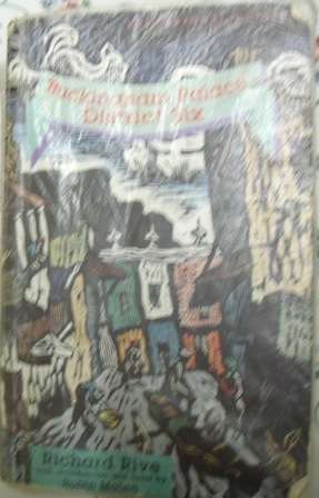 Buckingham Palace District Six - Richard Rive, 1996