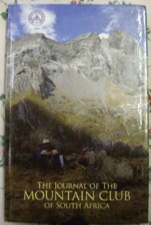 The Journal of the Mountain Club of South Africa - No. 107. 2004