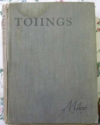 [Africana]Toiings - Mikro, 16de druk 1955
