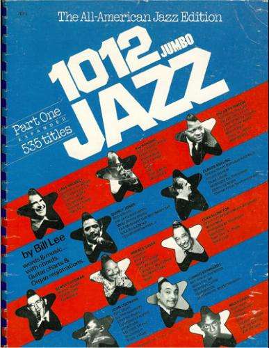 THE ALL-AMERICAN 1012 JUMBO JAZZ ALBUM